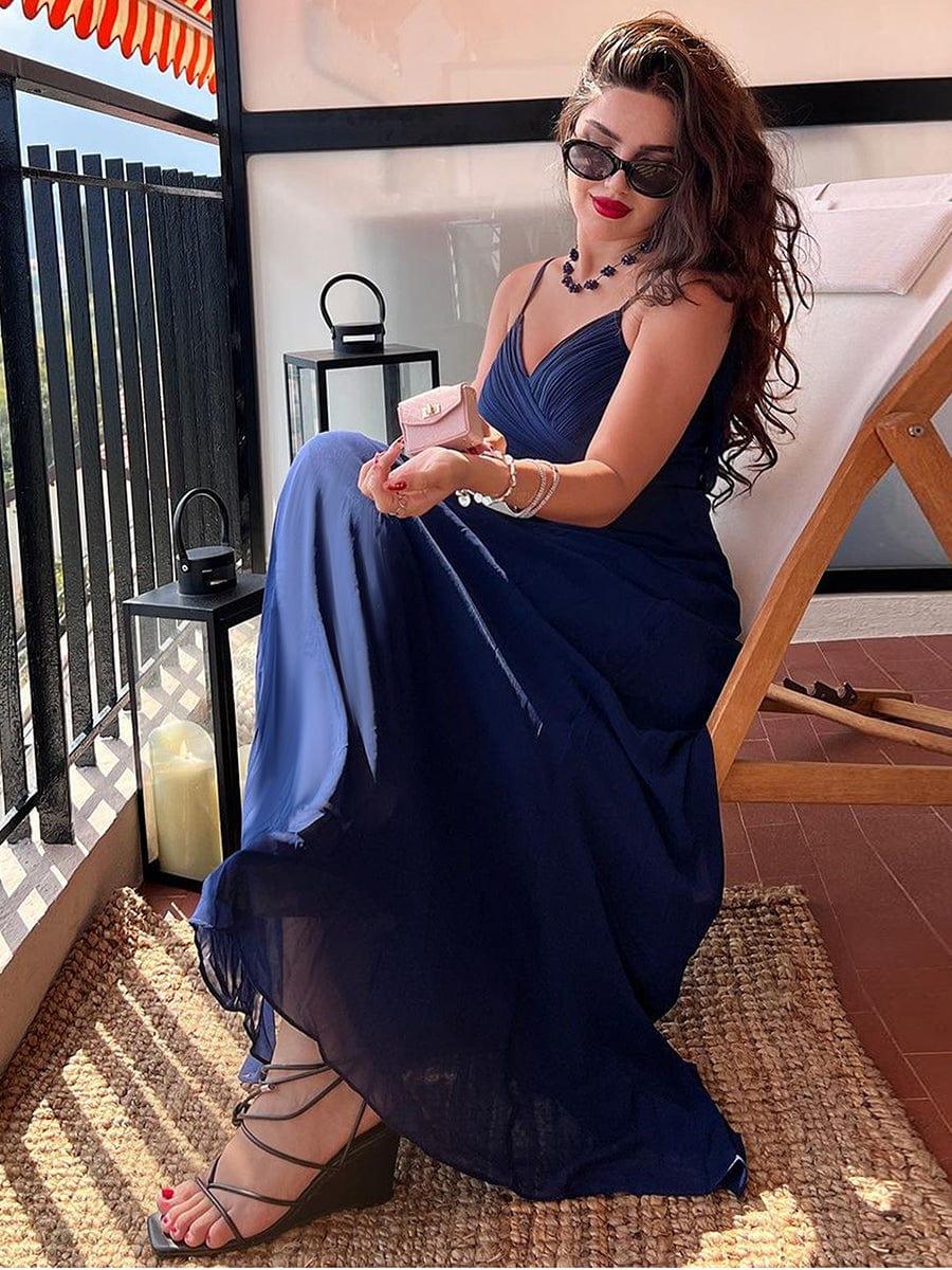 Top Picks Blue Bridesmaid Dresses - Image 37