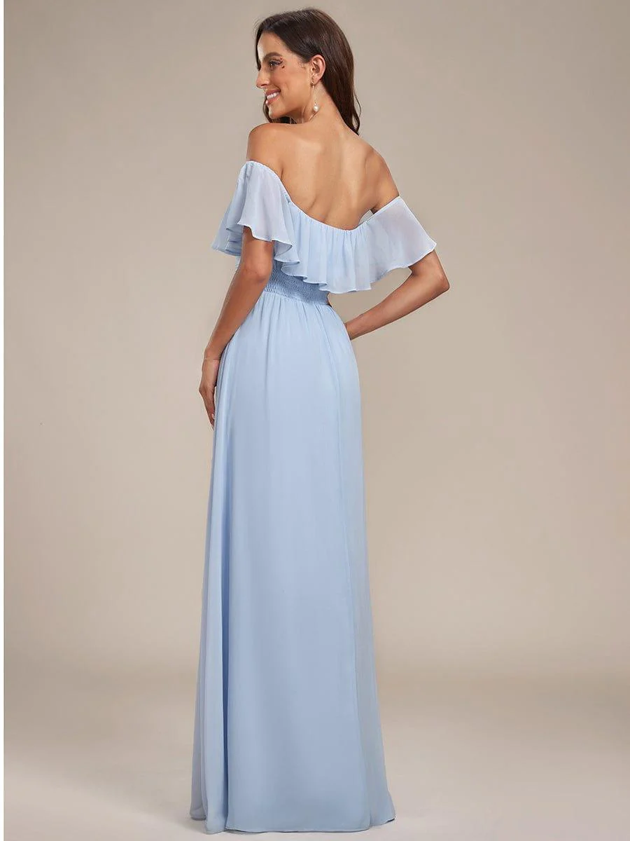 Top Picks Blue Bridesmaid Dresses - Image 4