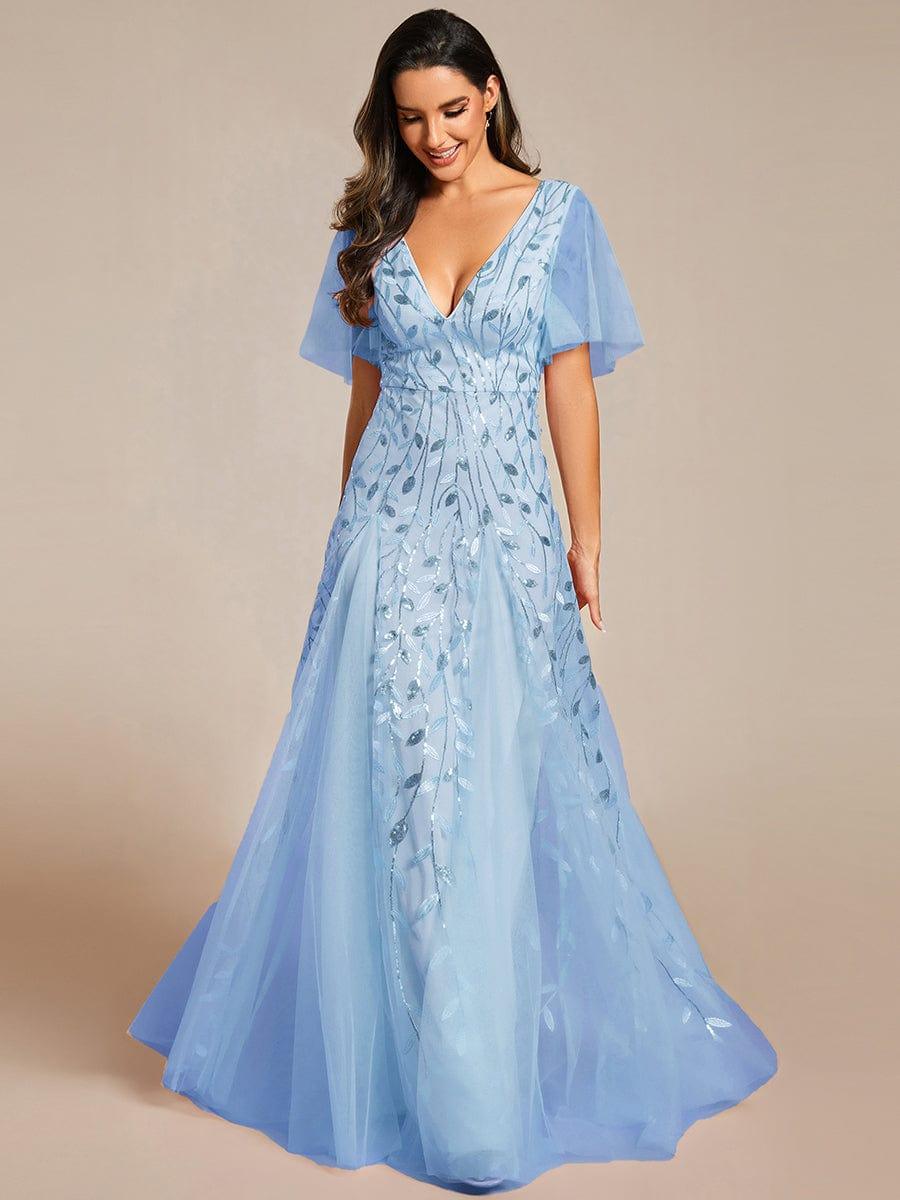 Top Picks Blue Bridesmaid Dresses - Image 48