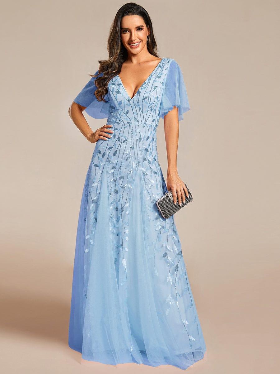 Top Picks Blue Bridesmaid Dresses - Image 49