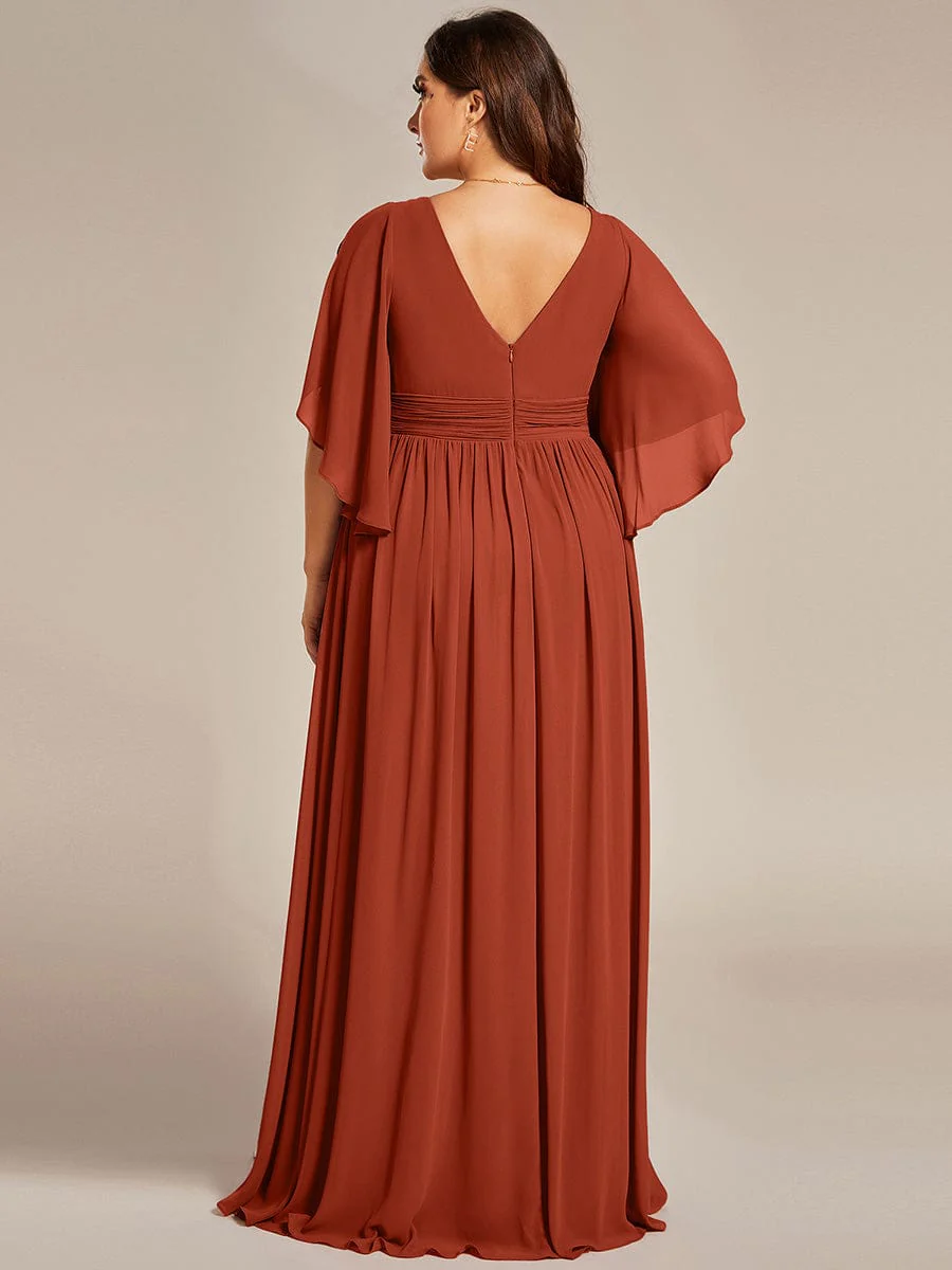 Top Picks Burnt Orange Bridesmaid Dresses - Image 106