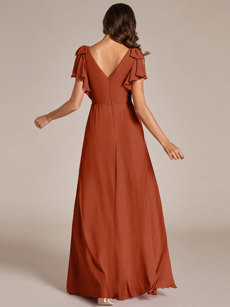 Top Picks Burnt Orange Bridesmaid Dresses - Image 108