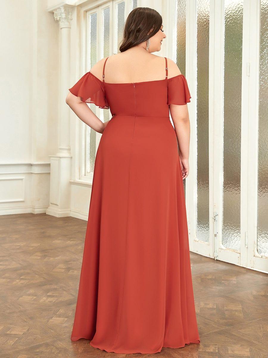 Top Picks Burnt Orange Bridesmaid Dresses - Image 27