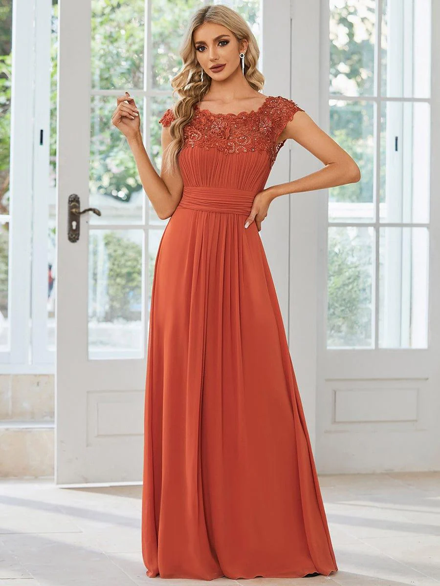Top Picks Burnt Orange Bridesmaid Dresses - Image 42