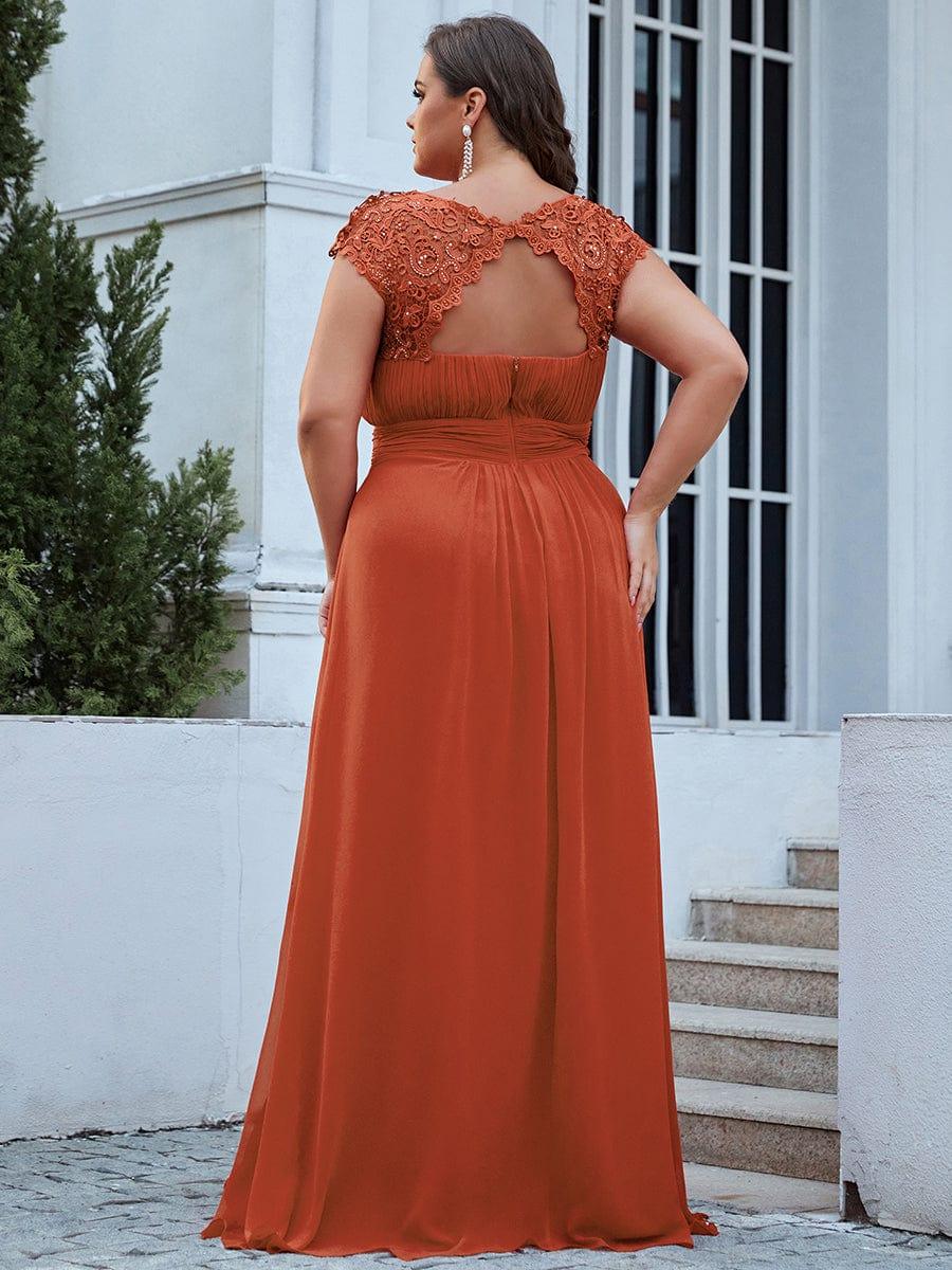 Top Picks Burnt Orange Bridesmaid Dresses - Image 44