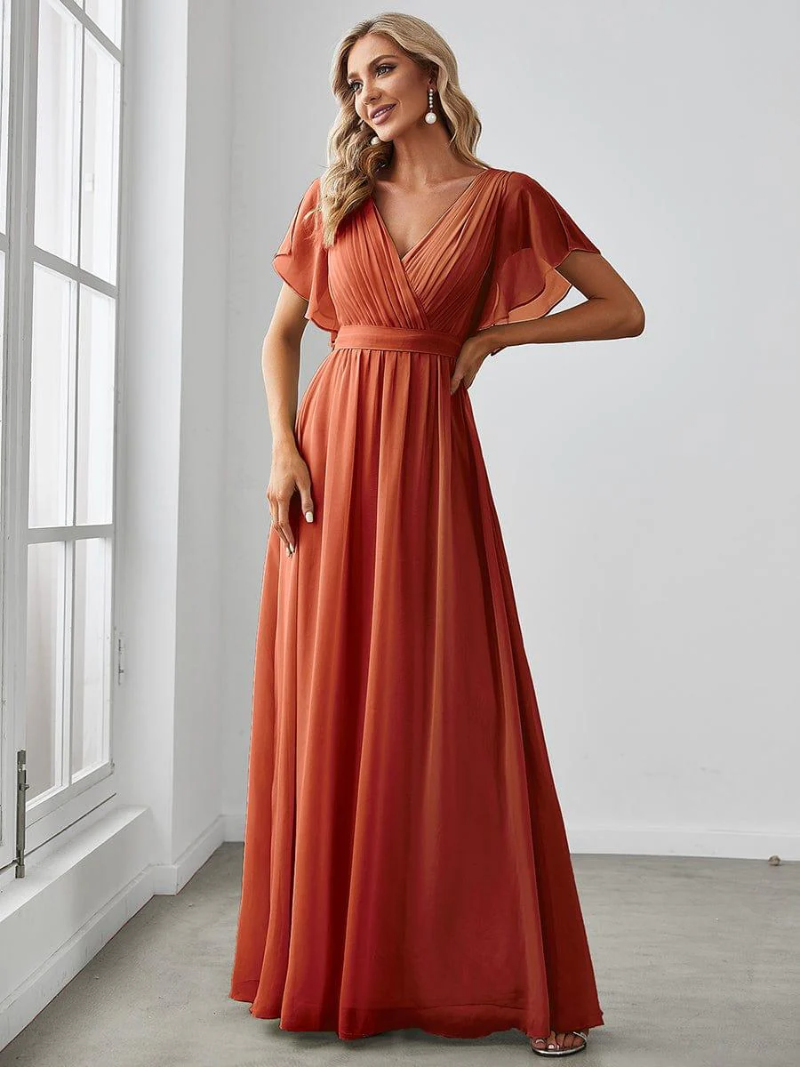 Top Picks Burnt Orange Bridesmaid Dresses - Image 51