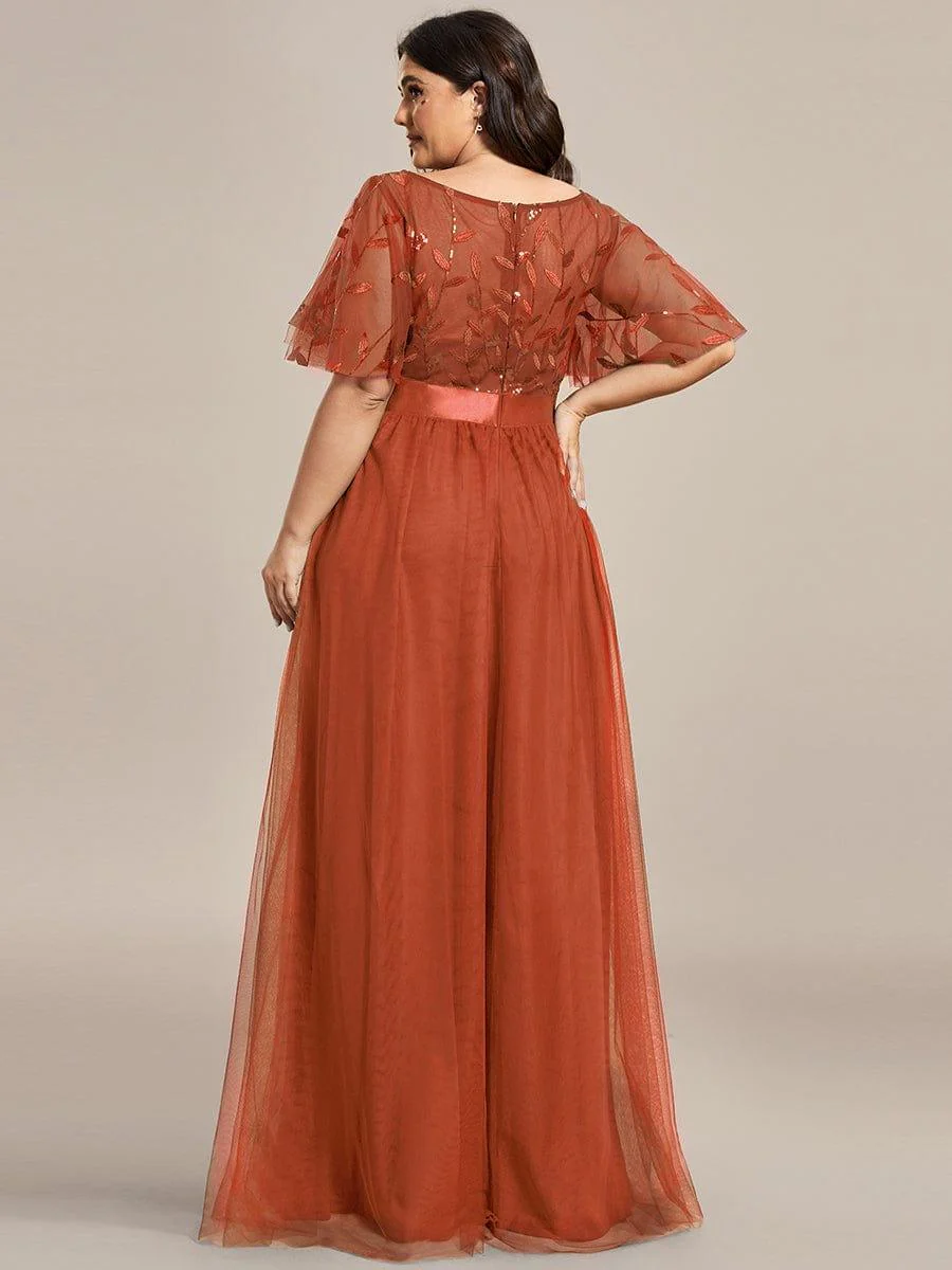 Top Picks Burnt Orange Bridesmaid Dresses - Image 69