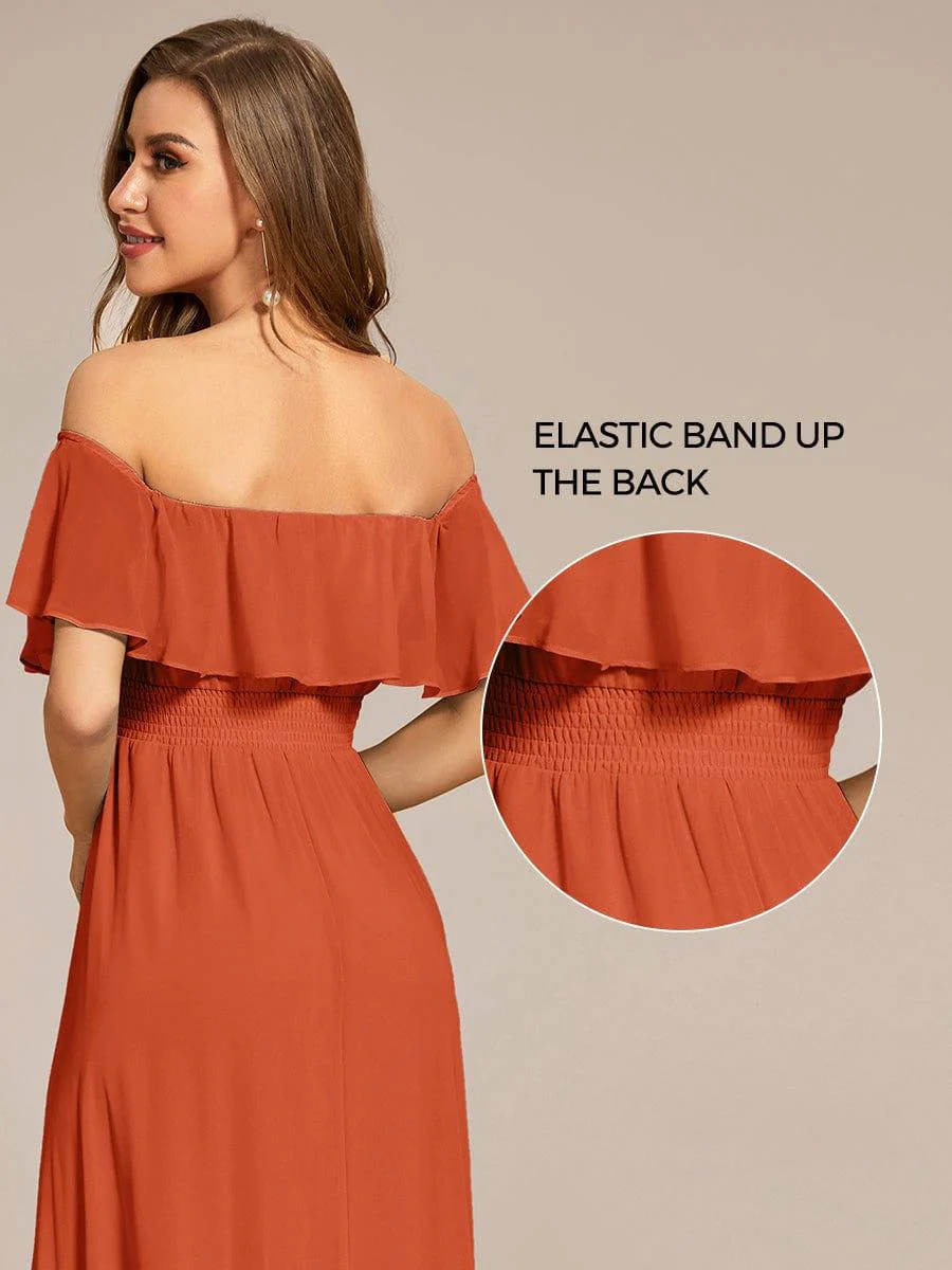 Top Picks Burnt Orange Bridesmaid Dresses - Image 81