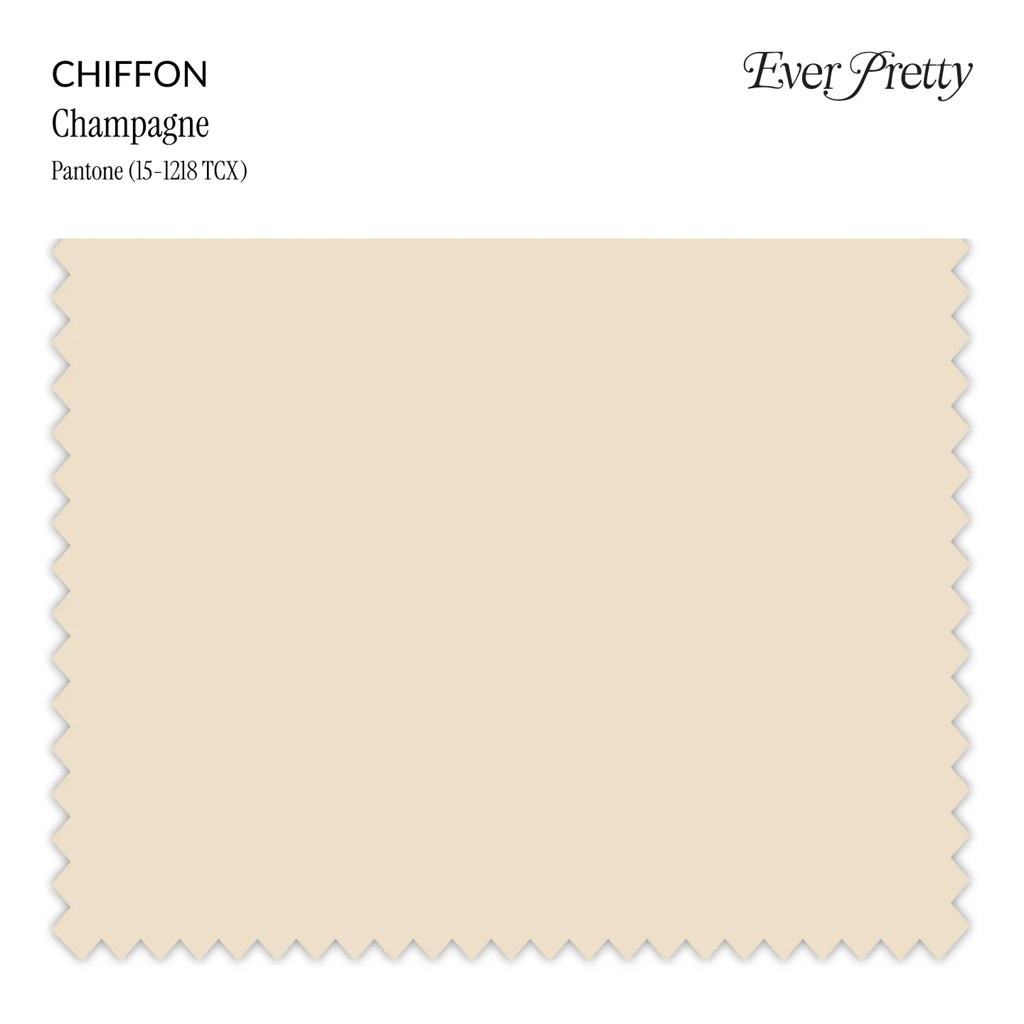 Ever-Pretty Chiffon Swatch - Image 10