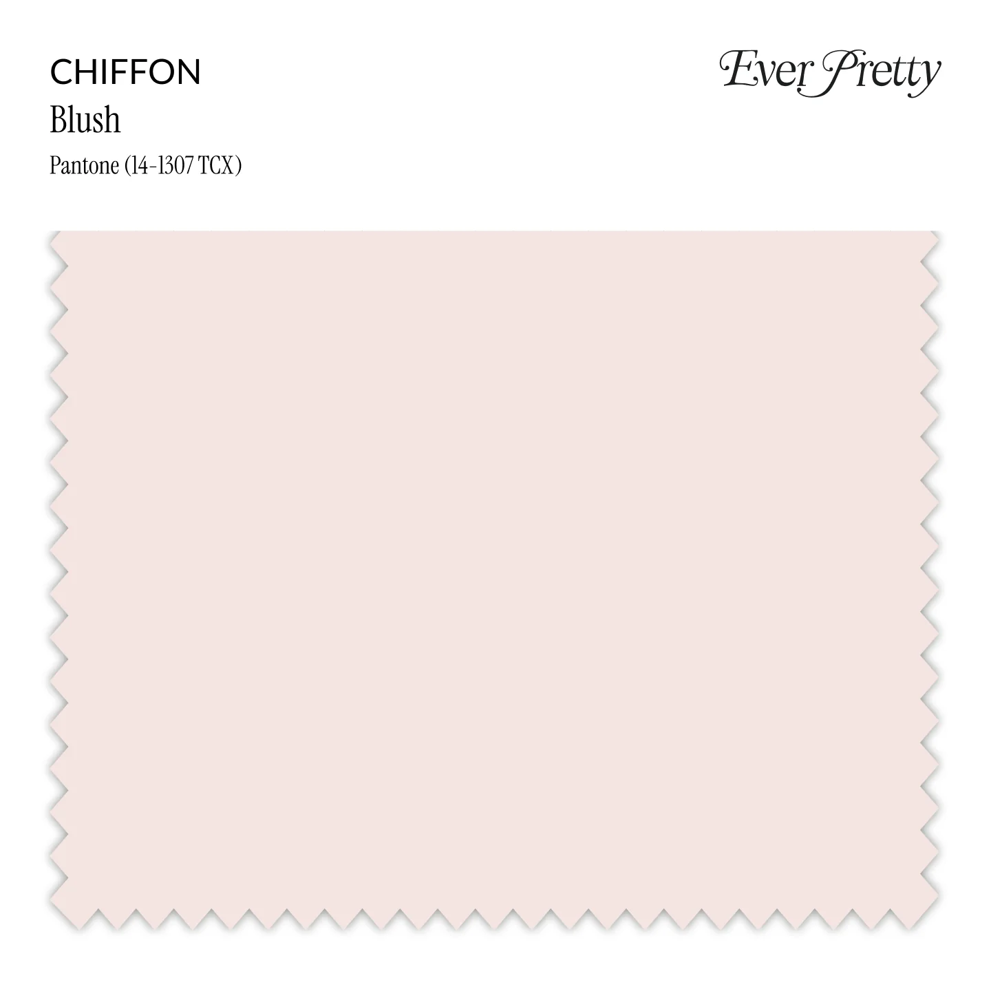 Ever-Pretty Chiffon Swatch - Image 3
