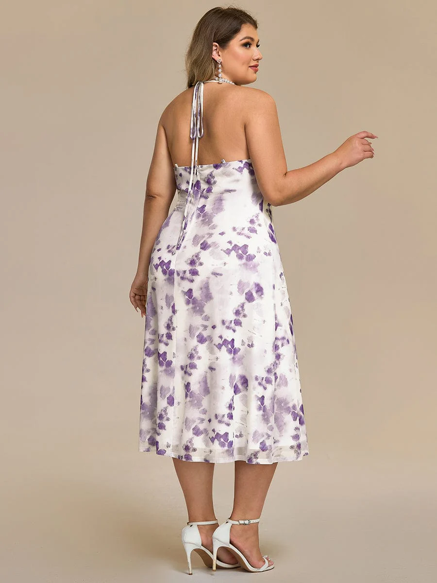 ever ELYRA|Floral Adjustable Multiway Wedding Guest Dress - Image 10