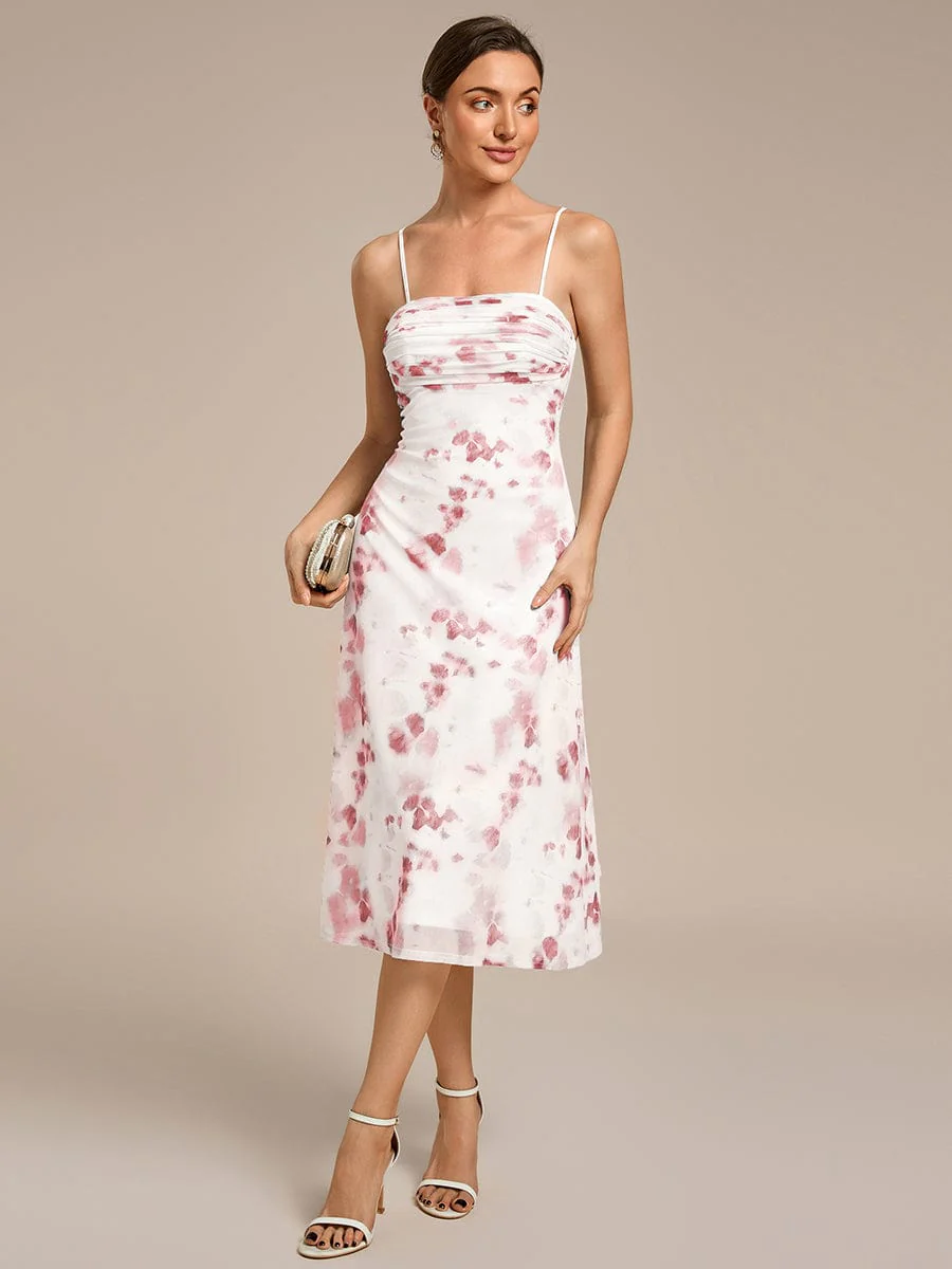 ever ELYRA|Floral Adjustable Multiway Wedding Guest Dress - Image 11