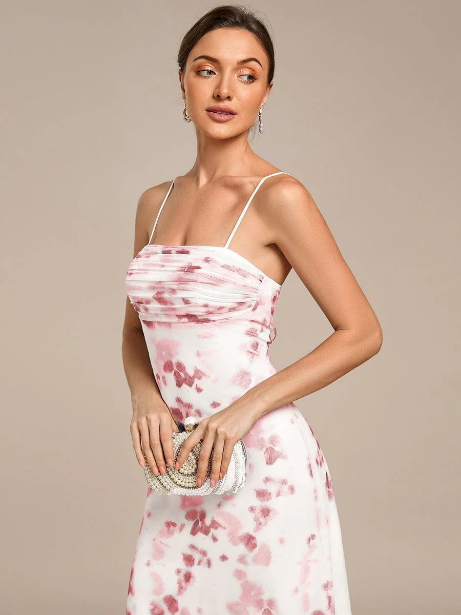 ever ELYRA|Floral Adjustable Multiway Wedding Guest Dress - Image 13