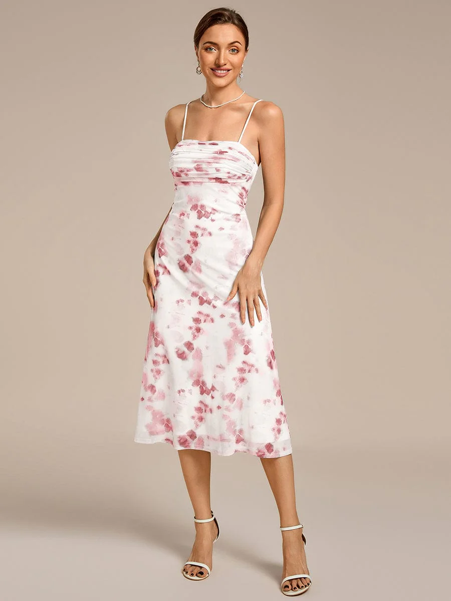 ever ELYRA|Floral Adjustable Multiway Wedding Guest Dress - Image 14