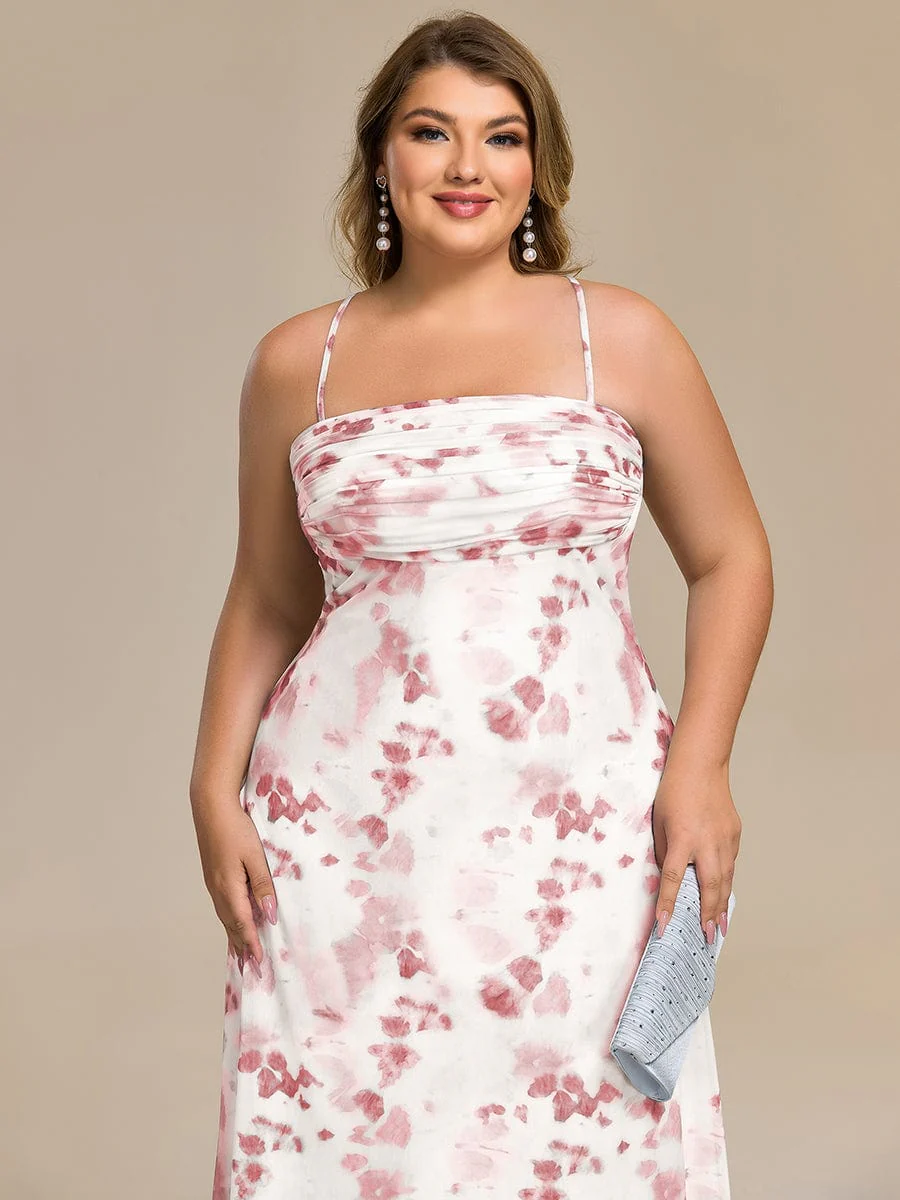 ever ELYRA|Floral Adjustable Multiway Wedding Guest Dress - Image 18