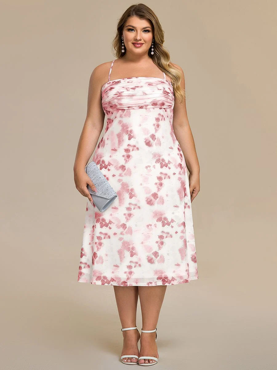 ever ELYRA|Floral Adjustable Multiway Wedding Guest Dress - Image 19