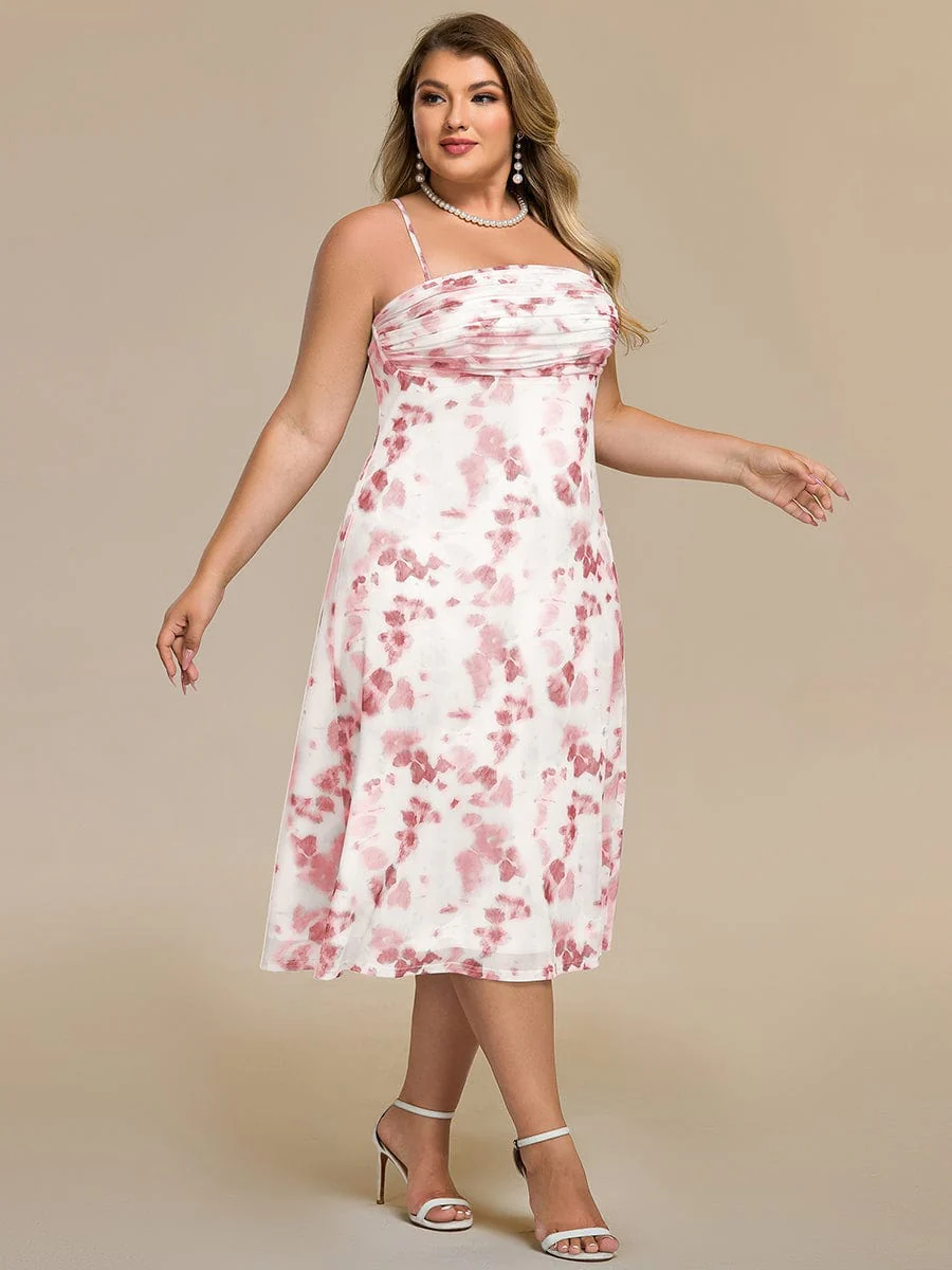 ever ELYRA|Floral Adjustable Multiway Wedding Guest Dress - Image 20