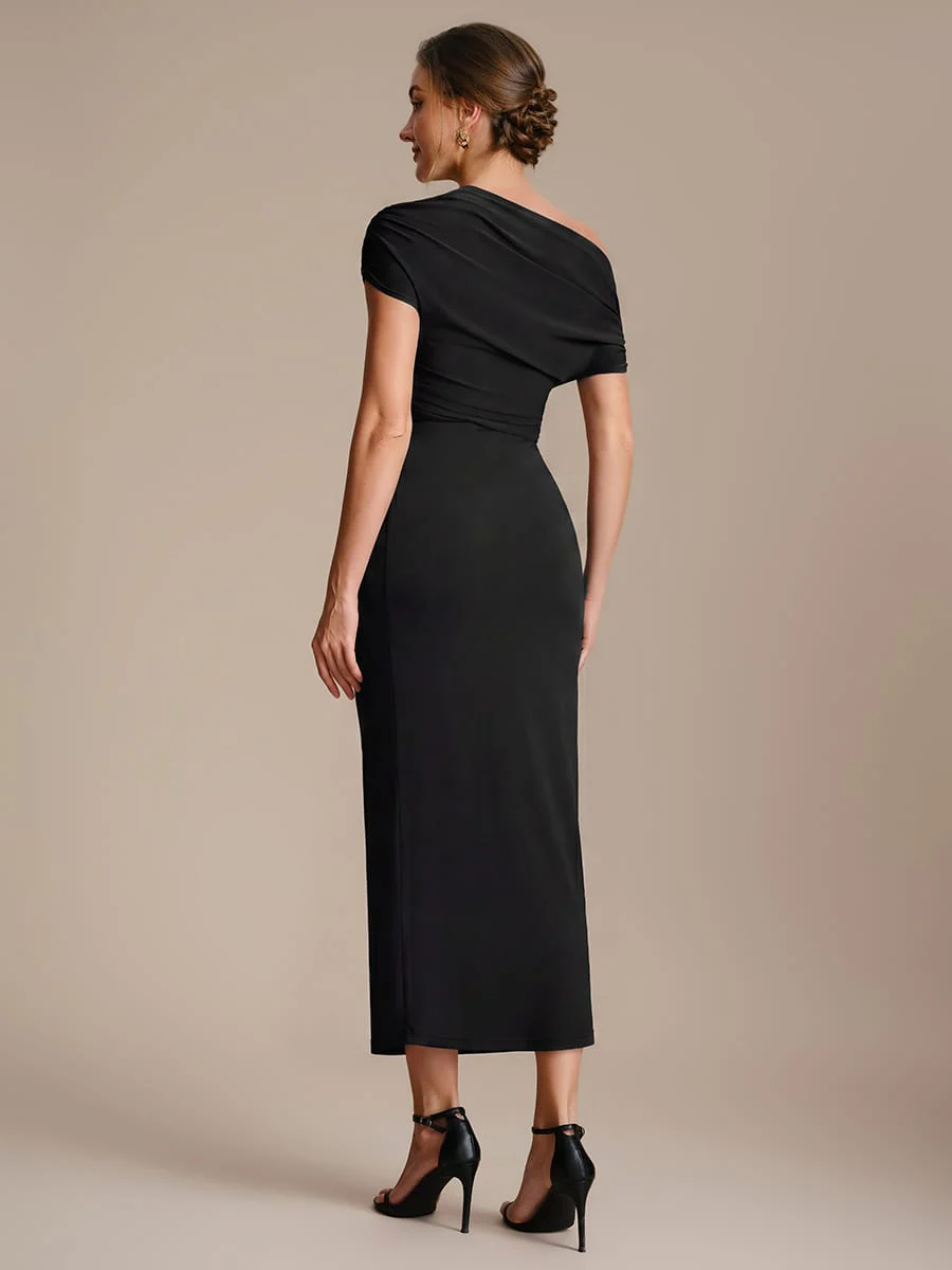 Knit Off-the-shoulder Sleeve Top - Image 10