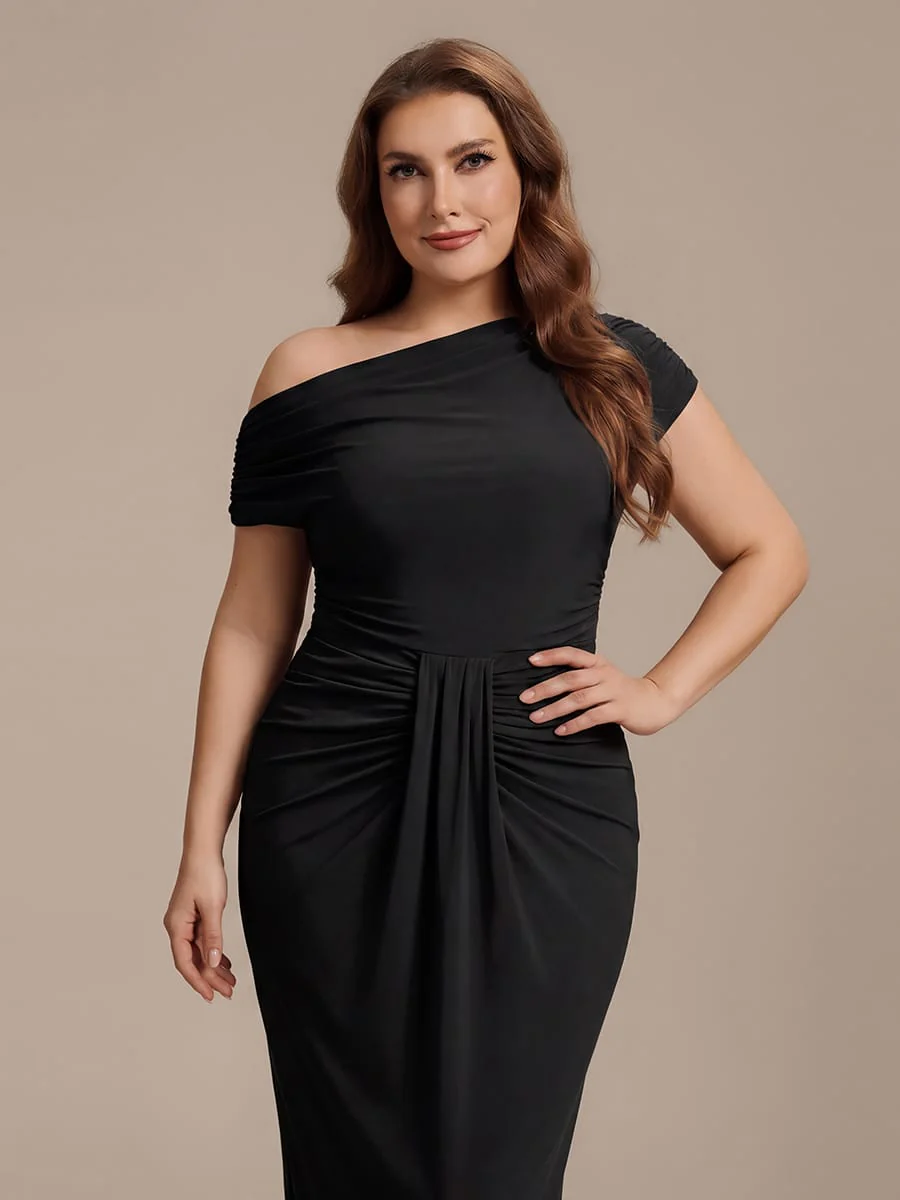 Knit Off-the-shoulder Sleeve Top - Image 18