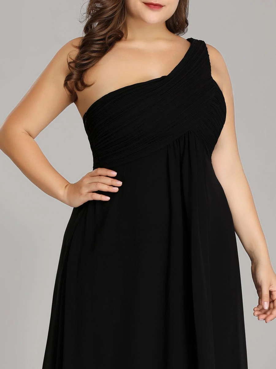 ever ANAYA|One Shoulder Maxi Bridesmaid Dresses - Image 16