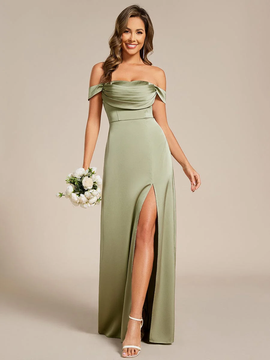Top Picks Sage Green Bridesmaid Dresses - Image 101