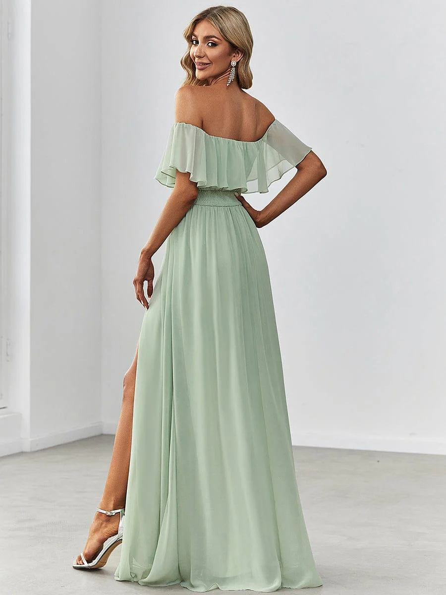 Top Picks Sage Green Bridesmaid Dresses - Image 7