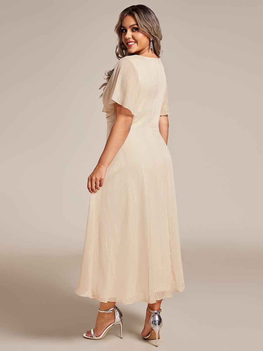 Top Picks Champagne Bridesmaid Gowns - Image 17
