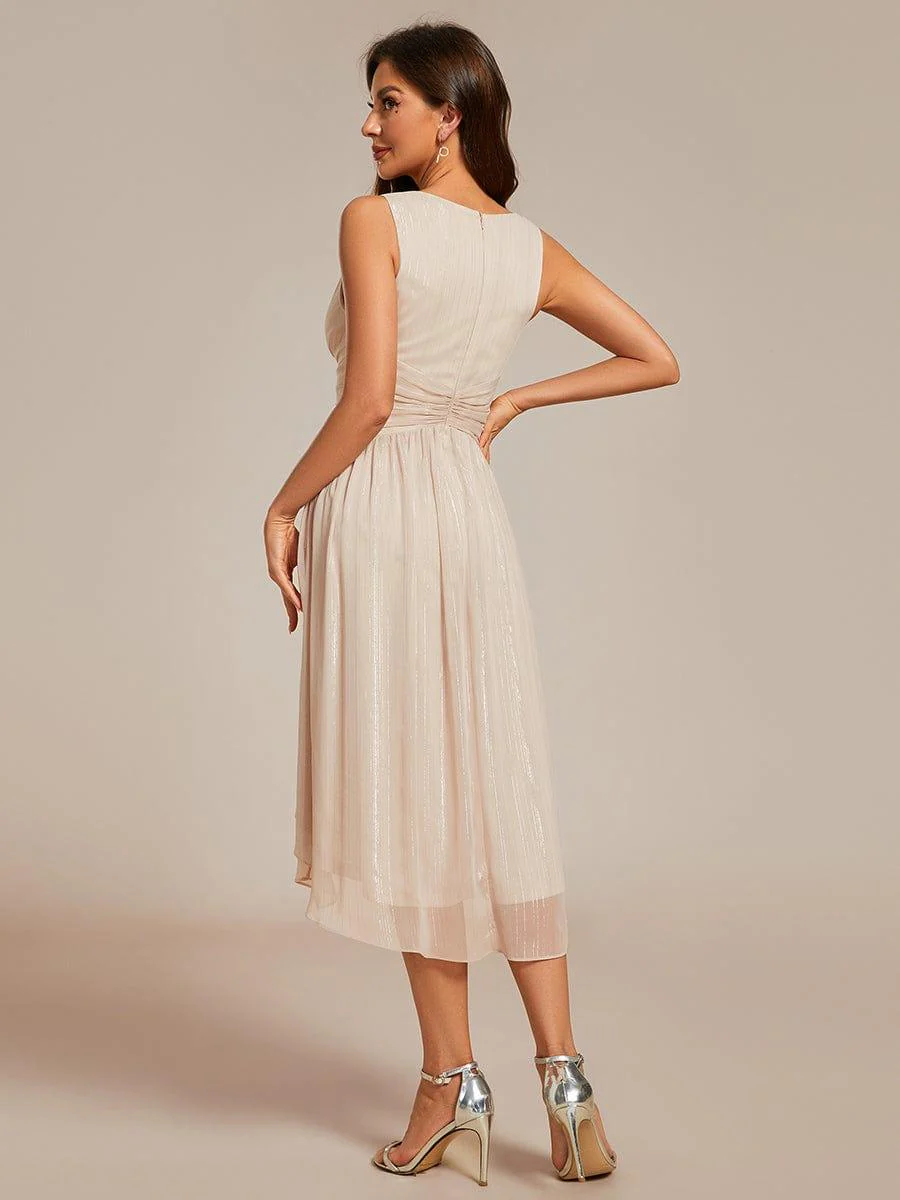 Top Picks Champagne Bridesmaid Gowns - Image 20