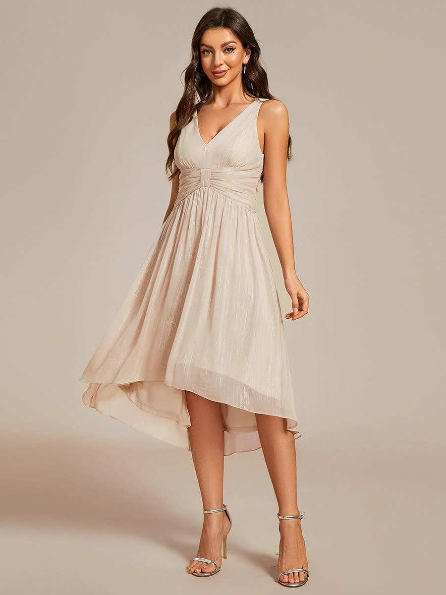 Top Picks Champagne Bridesmaid Gowns - Image 23