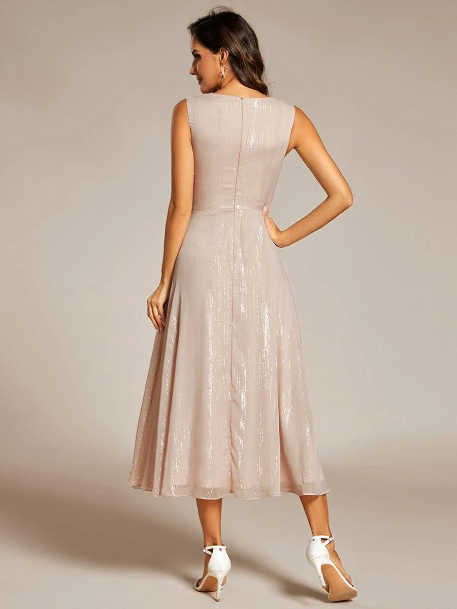 Top Picks Champagne Bridesmaid Gowns - Image 26