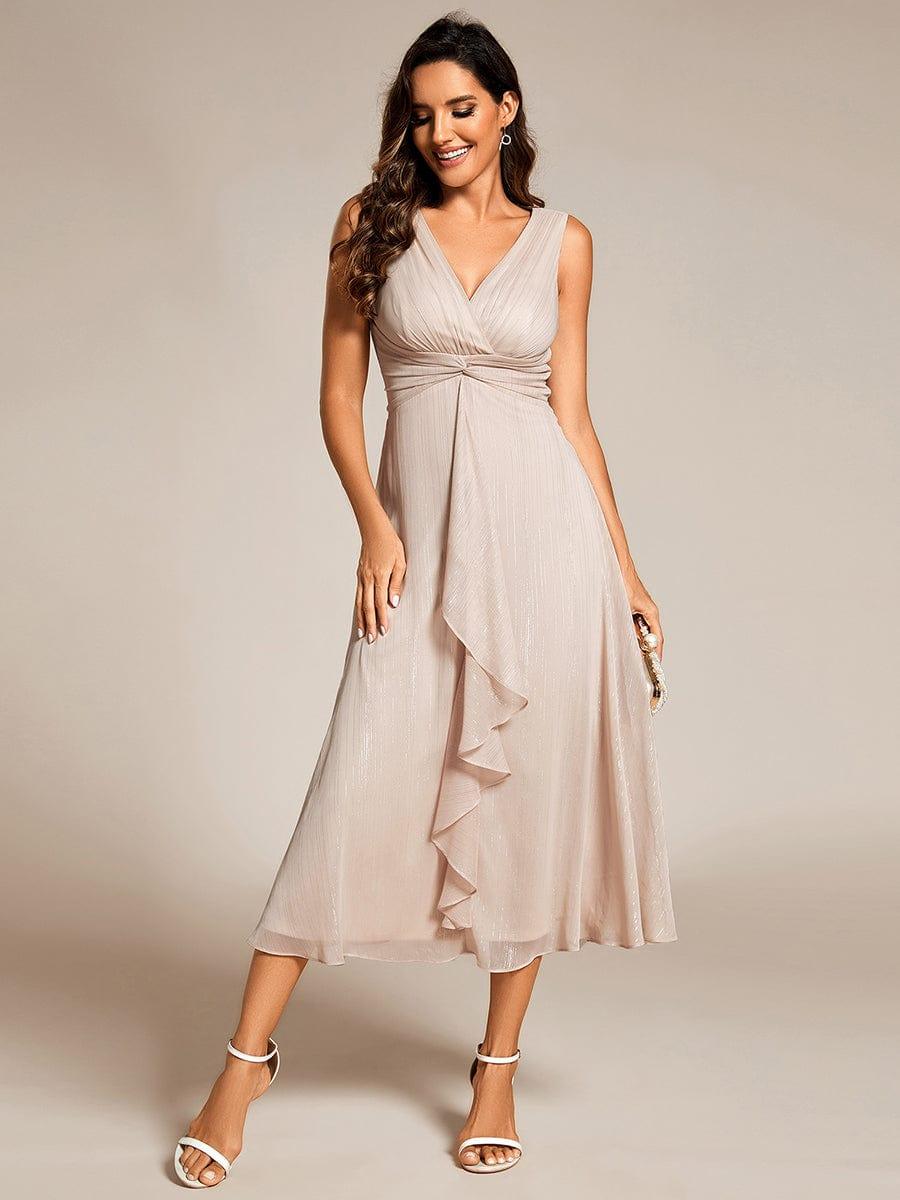 Top Picks Champagne Bridesmaid Gowns - Image 28
