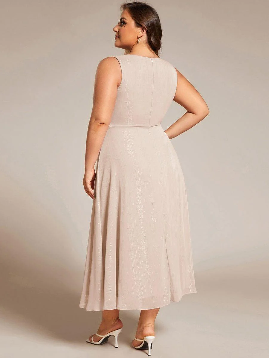Top Picks Champagne Bridesmaid Gowns - Image 31