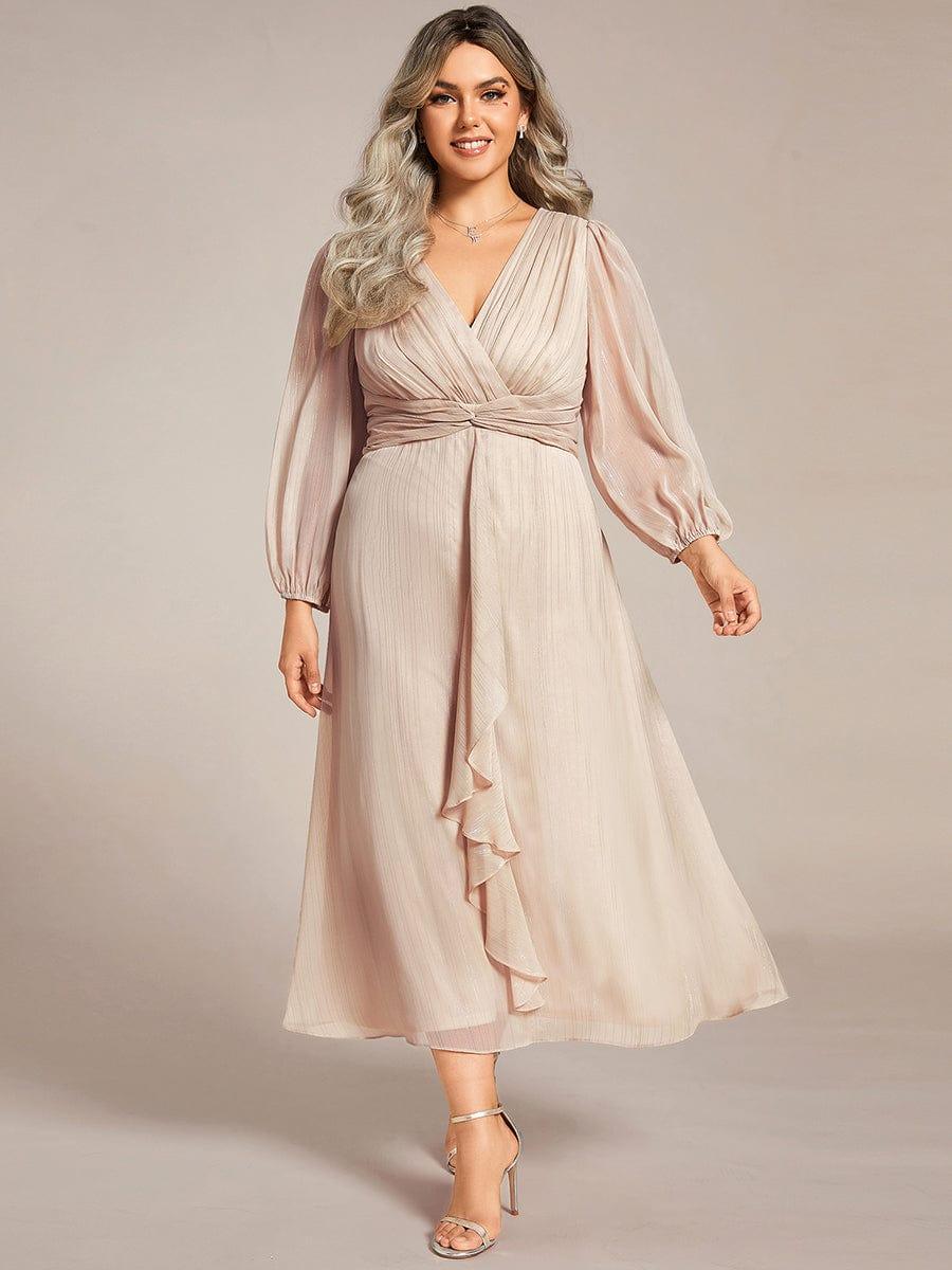 Top Picks Champagne Bridesmaid Gowns - Image 80