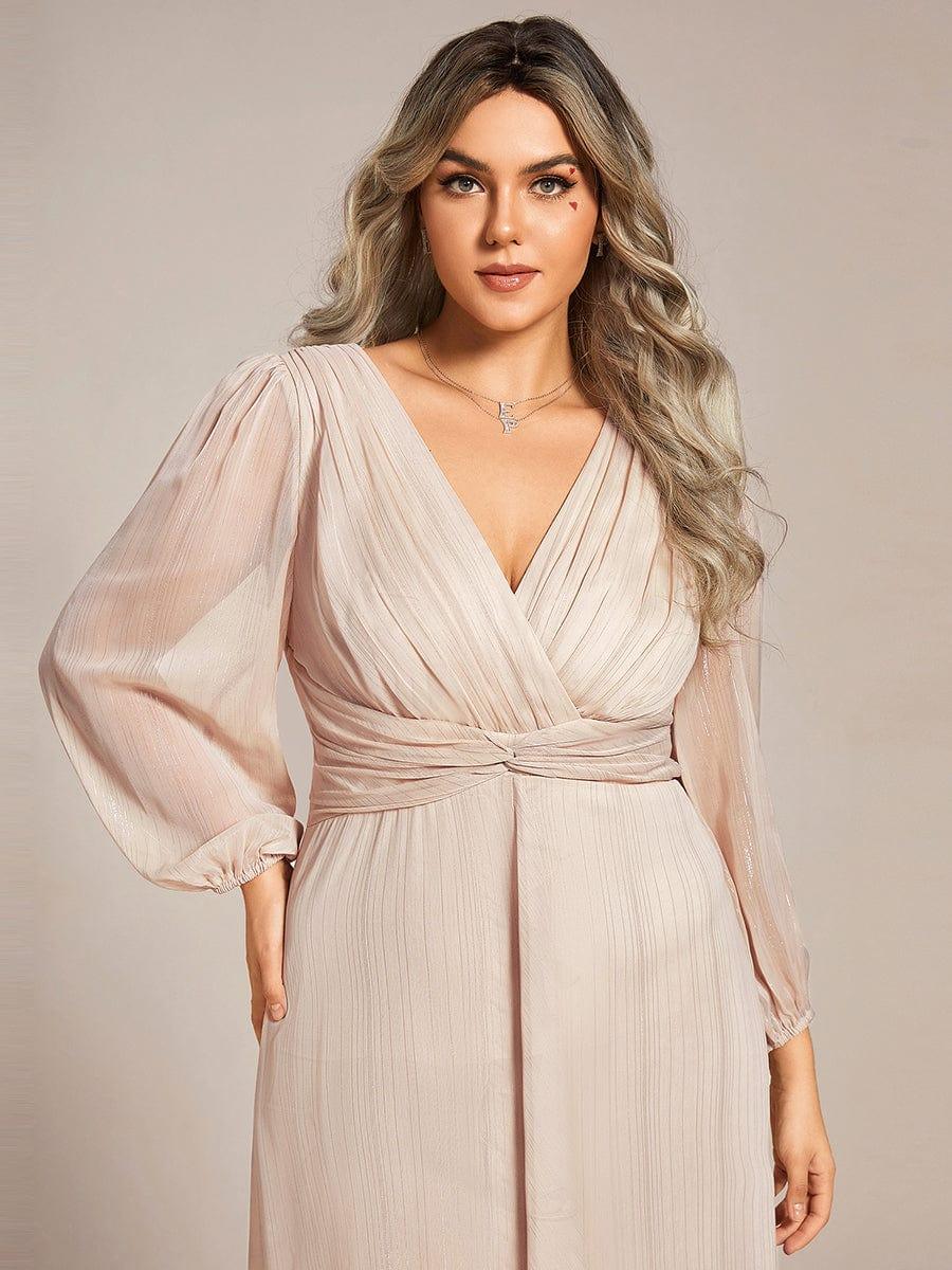 Top Picks Champagne Bridesmaid Gowns - Image 82