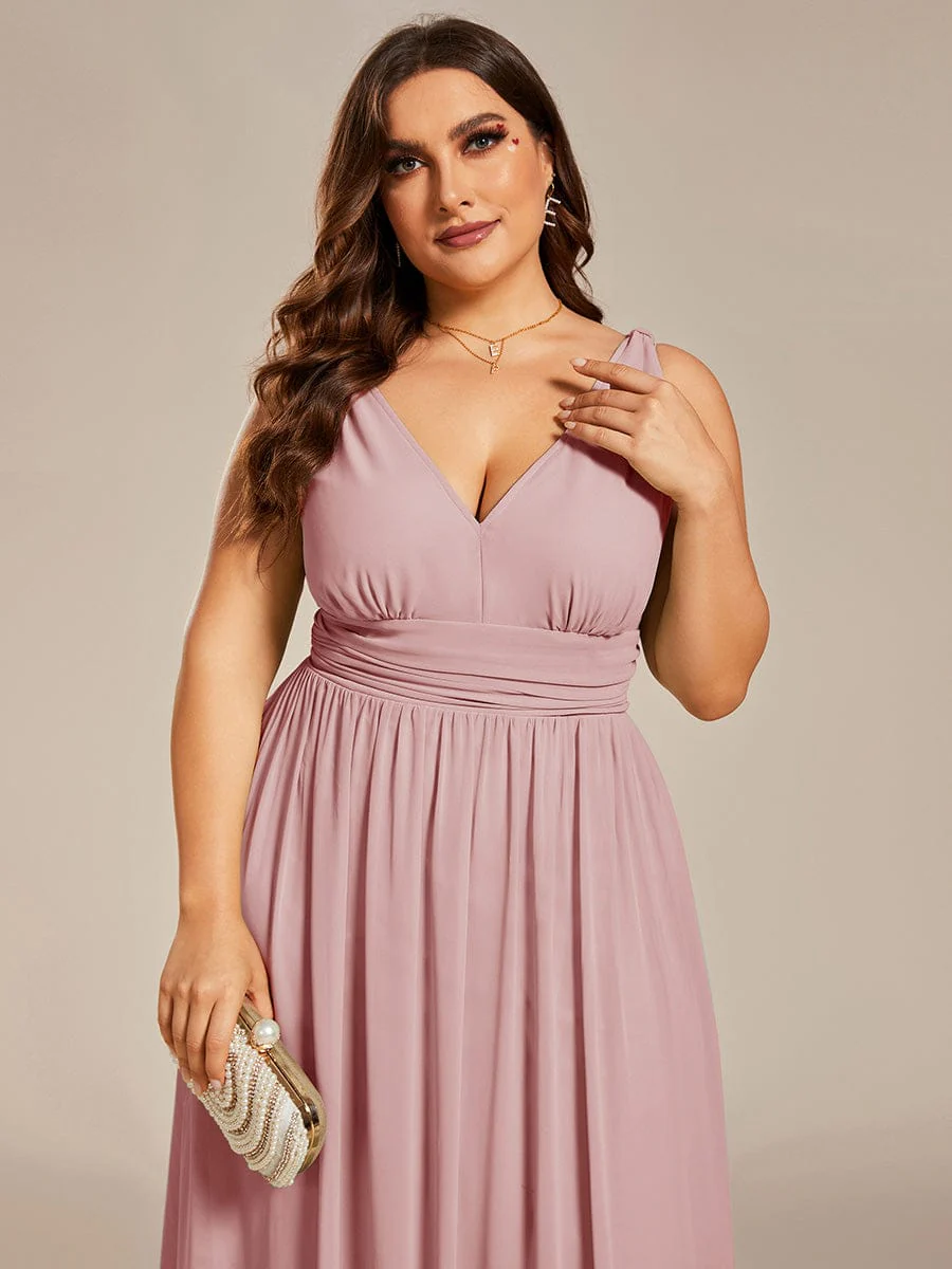 Top Picks Dusty Rose Bridesmaid Dresses - Image 22
