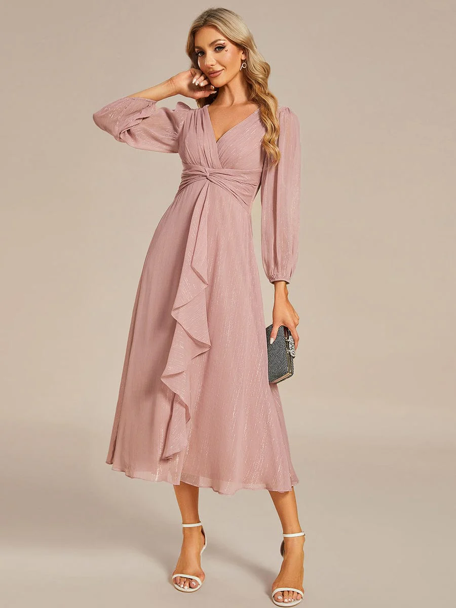 Top Picks Dusty Rose Bridesmaid Dresses - Image 81