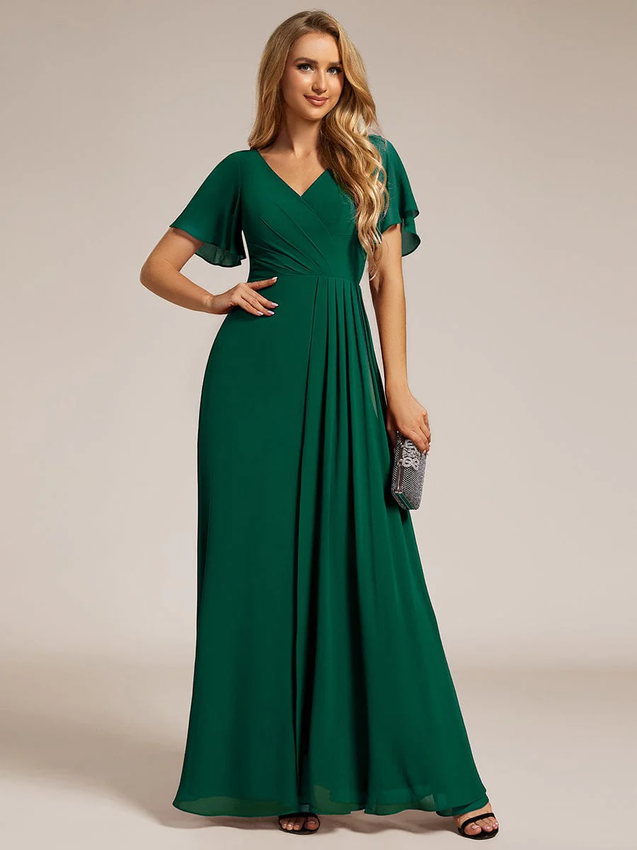 Top Picks Dark & Emerald Green Bridesmaid Dresses - Image 162