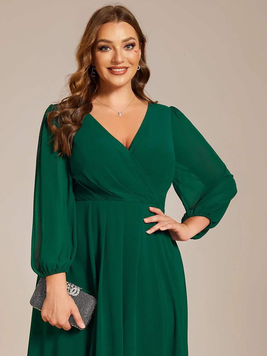 Top Picks Dark & Emerald Green Bridesmaid Dresses - Image 183