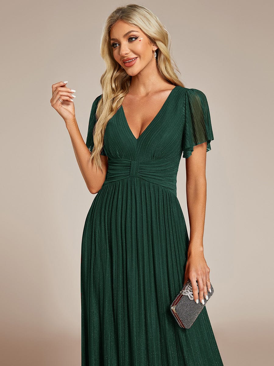 Top Picks Dark & Emerald Green Bridesmaid Dresses - Image 188