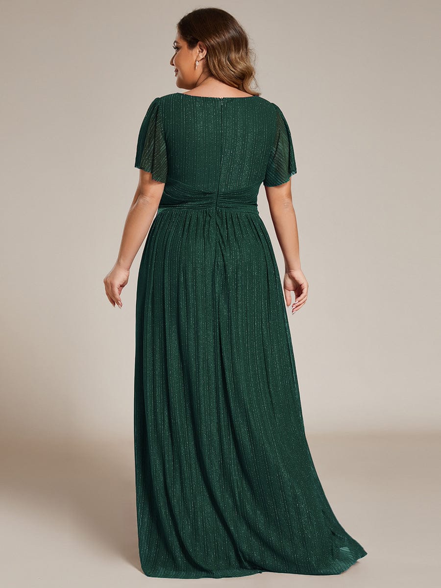 Top Picks Dark & Emerald Green Bridesmaid Dresses - Image 191