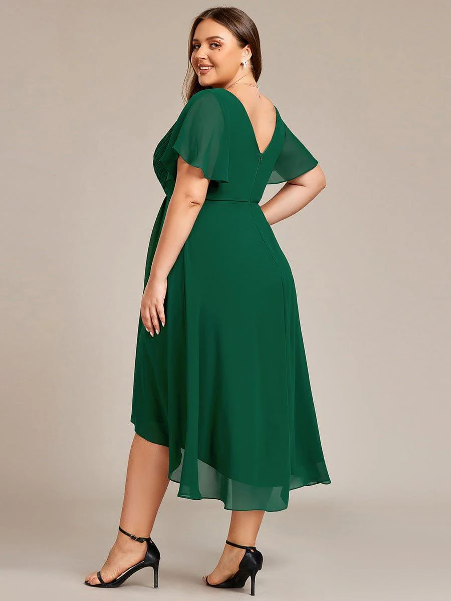 Top Picks Dark & Emerald Green Bridesmaid Dresses - Image 37