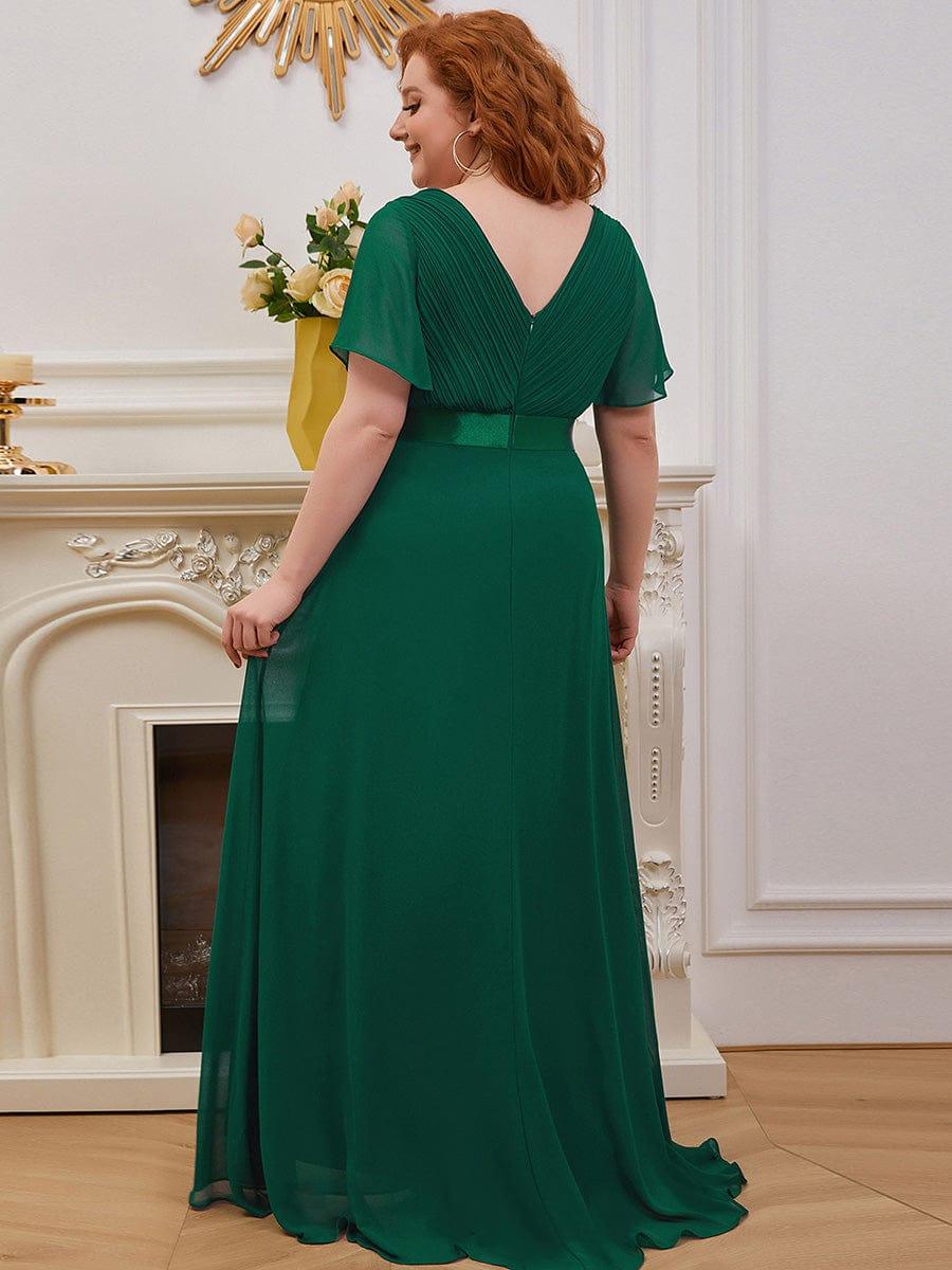 Top Picks Dark & Emerald Green Bridesmaid Dresses - Image 59