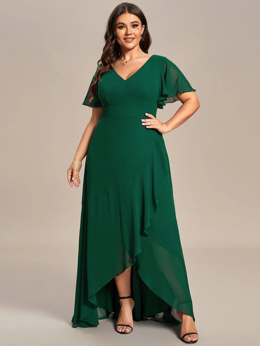 Top Picks Dark & Emerald Green Bridesmaid Dresses - Image 86