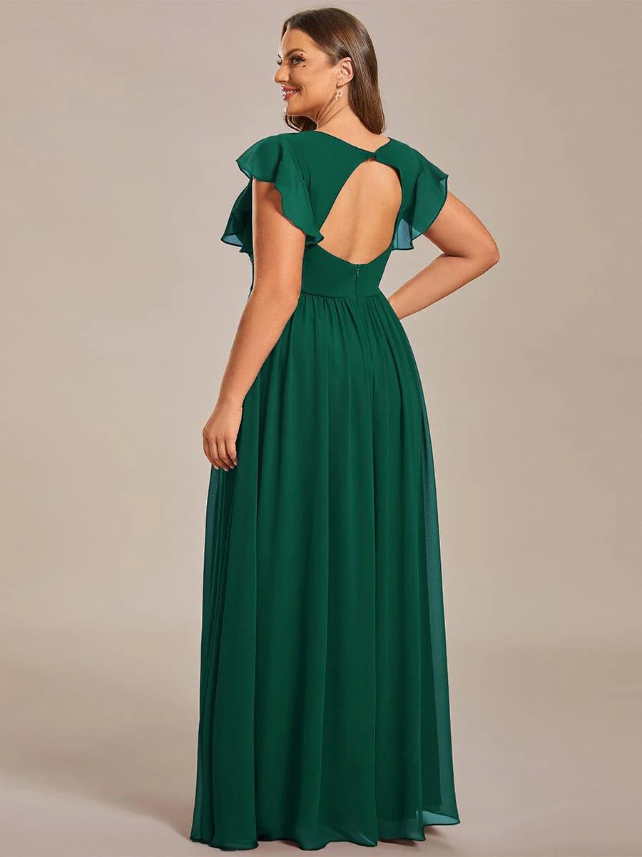 Top Picks Dark & Emerald Green Bridesmaid Dresses - Image 94