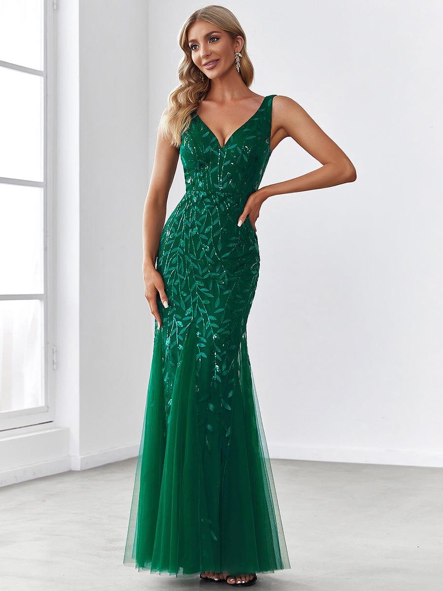 Top Picks Green Formal Dresses - Image 111