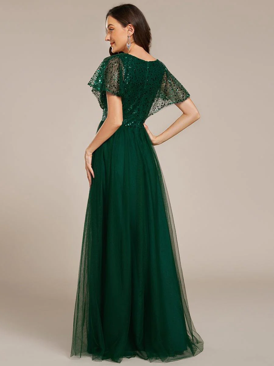 Top Picks Green Formal Dresses - Image 135