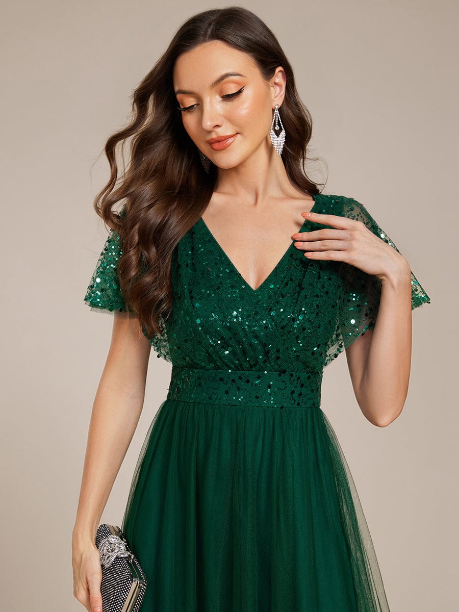Top Picks Green Formal Dresses - Image 136
