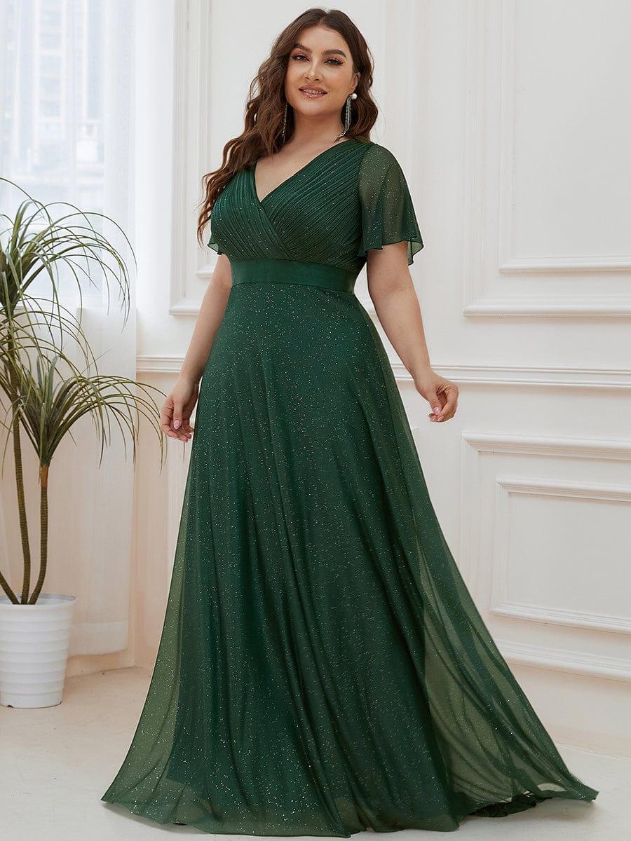Top Picks Green Formal Dresses - Image 151