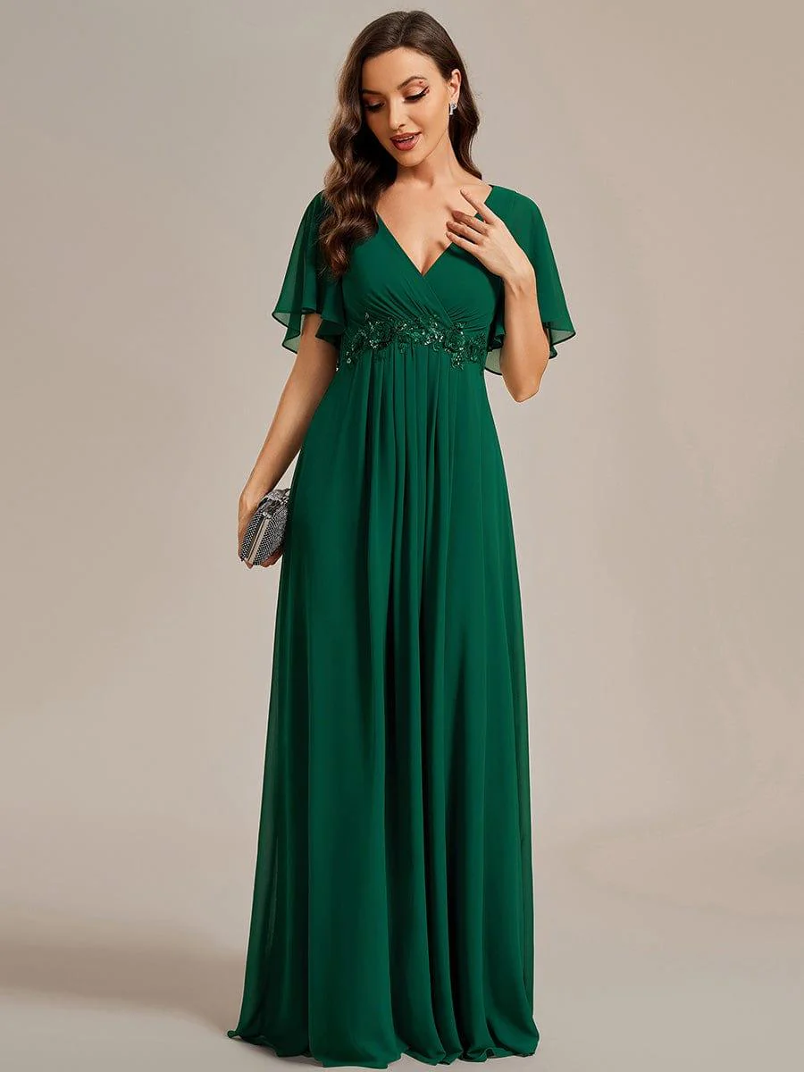 Top Picks Green Formal Dresses - Image 23