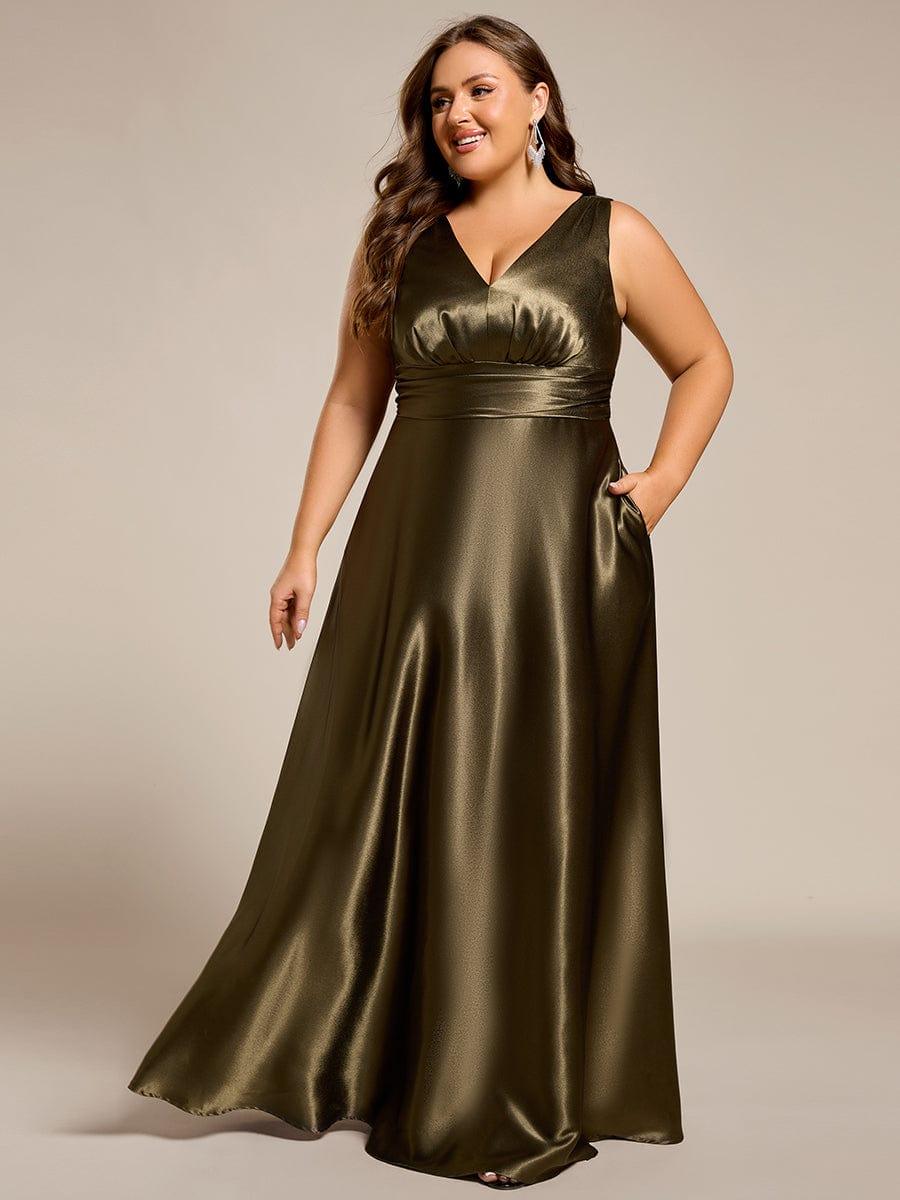 Top Picks Green Formal Dresses - Image 83
